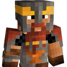 Partyrocker12354 Minecraft avatar bust