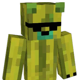 Partyys's Minecraft skin