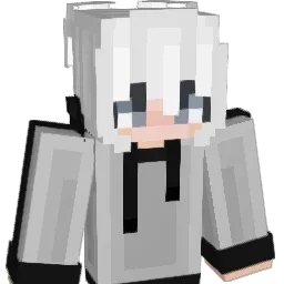 ParusuRblx Minecraft avatar bust
