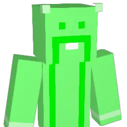 Parut Minecraft avatar bust