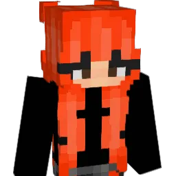 Parween Minecraft avatar bust