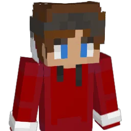 Parxyy Minecraft avatar bust