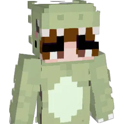 Parzival342 Minecraft avatar bust