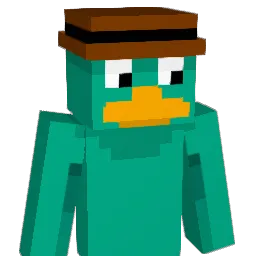 Parzival7218 Minecraft avatar bust