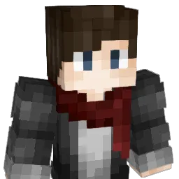 Parzival901 Minecraft avatar bust