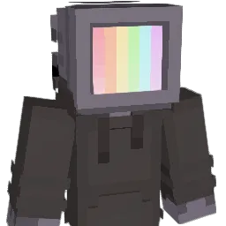 Parzival90 Minecraft avatar bust