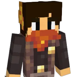 Parzival922 Minecraft avatar bust