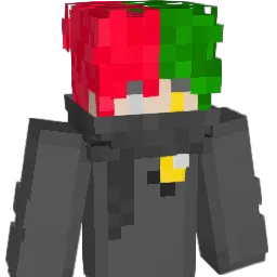 Parzival_4 Minecraft avatar bust