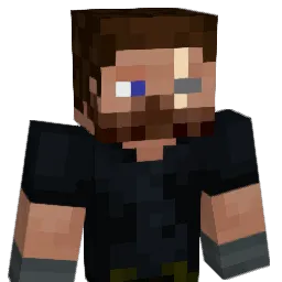 Parzival_501 Minecraft avatar bust