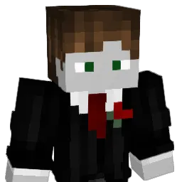 Parzival_II Minecraft avatar bust