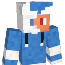 PasCommeEux Minecraft avatar bust