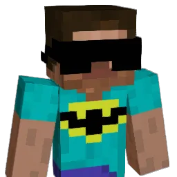 PasOp's Minecraft skin