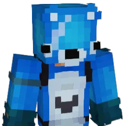 PasPaaGabet Minecraft avatar bust