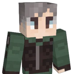 Pasa91 Minecraft avatar bust