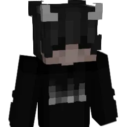 Pasaga Minecraft avatar bust