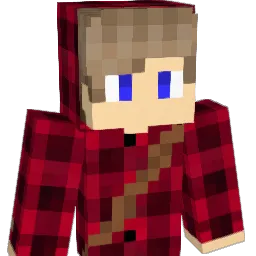 Pascal027 Minecraft avatar bust
