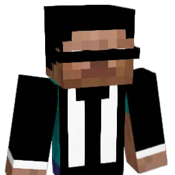 Pascal512 Minecraft avatar bust