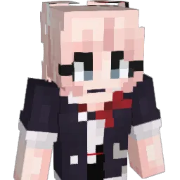 Pascal_345 Minecraft avatar bust