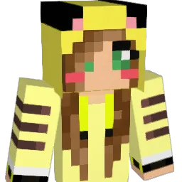 Pascal_Mini1 Minecraft avatar bust