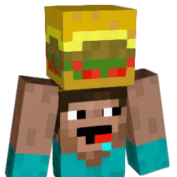 Pascalkolort Minecraft avatar bust