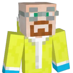 Pascalliano Minecraft avatar bust