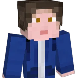 Pasci222 Minecraft avatar bust