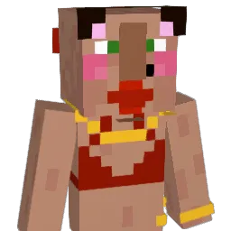 PascoKAKA Minecraft avatar bust