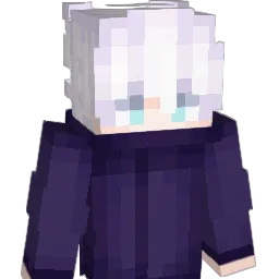 Pascyyyy Minecraft avatar bust