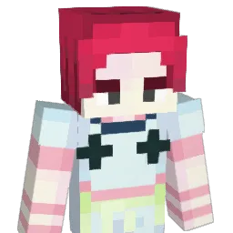 PashDeWhishky Minecraft avatar bust