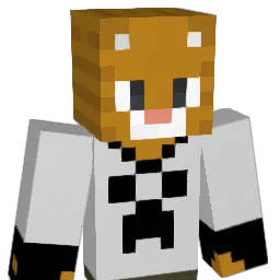 PashaM2015 Minecraft avatar bust