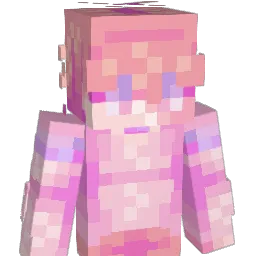 PashaTheas Minecraft avatar bust