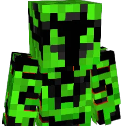Pasib007 Minecraft avatar bust