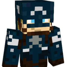PasiekaPL Minecraft avatar bust