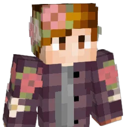 Pasithea0 Minecraft avatar bust
