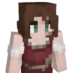 Minecraft-Avatar von Pasithea_: Büste