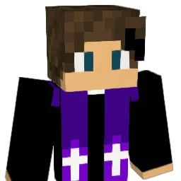 Pasjoefel Minecraft avatar bust
