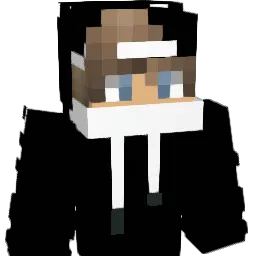 PaskeTV_Twitch Minecraft avatar bust