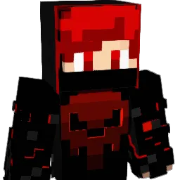 Pasqdnik Minecraft avatar bust