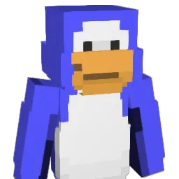Pasqu0615 Minecraft avatar bust