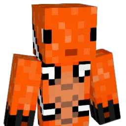Pasqualox Minecraft avatar bust