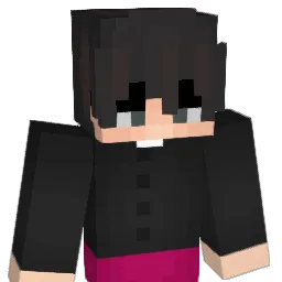 Pasqui09_ Minecraft avatar bust