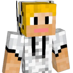 Pasquuualee Minecraft avatar bust