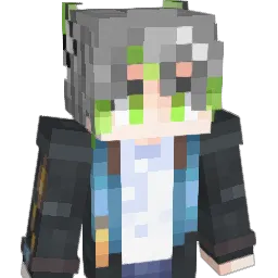 PassBy_StarEcho Minecraft avatar bust