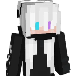 PassThe420 Minecraft avatar bust
