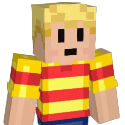 PassWeeni Minecraft avatar bust