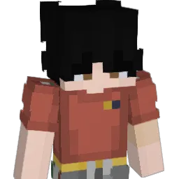 Passamontagna Minecraft avatar bust