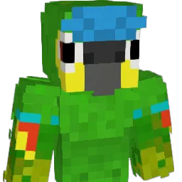 Passaro_Bibico Minecraft avatar bust