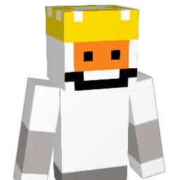 Passelle Minecraft avatar bust