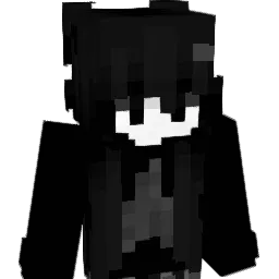 Passerby___A Minecraft avatar bust