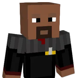 Passey36 Minecraft avatar bust
